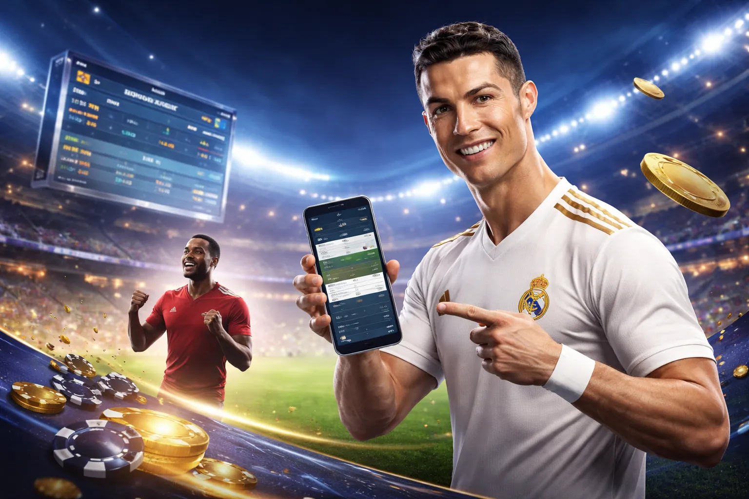 Banner giới thiệu trò chơi casino trực tuyến tại vnxx